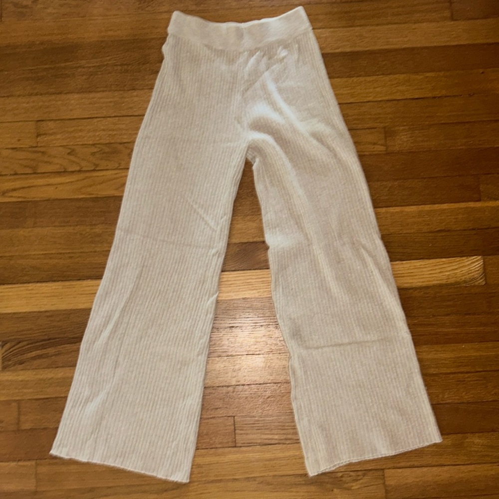 High Waisted SHEIN Flare Leggings